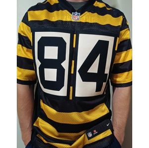 Pittsburgh Steelers Nike Bumblebee Jersey